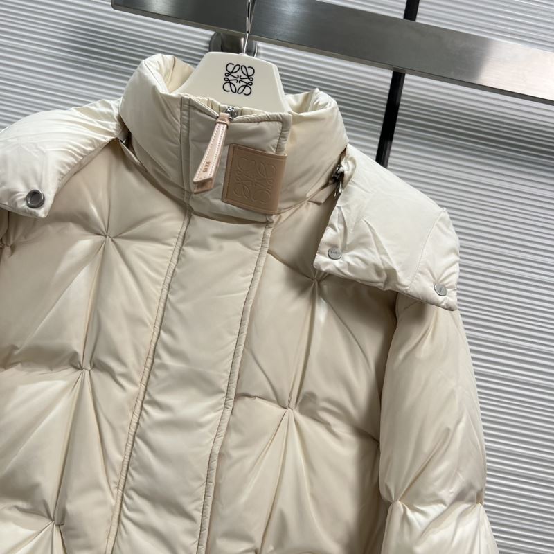 Loewe Down Jackets